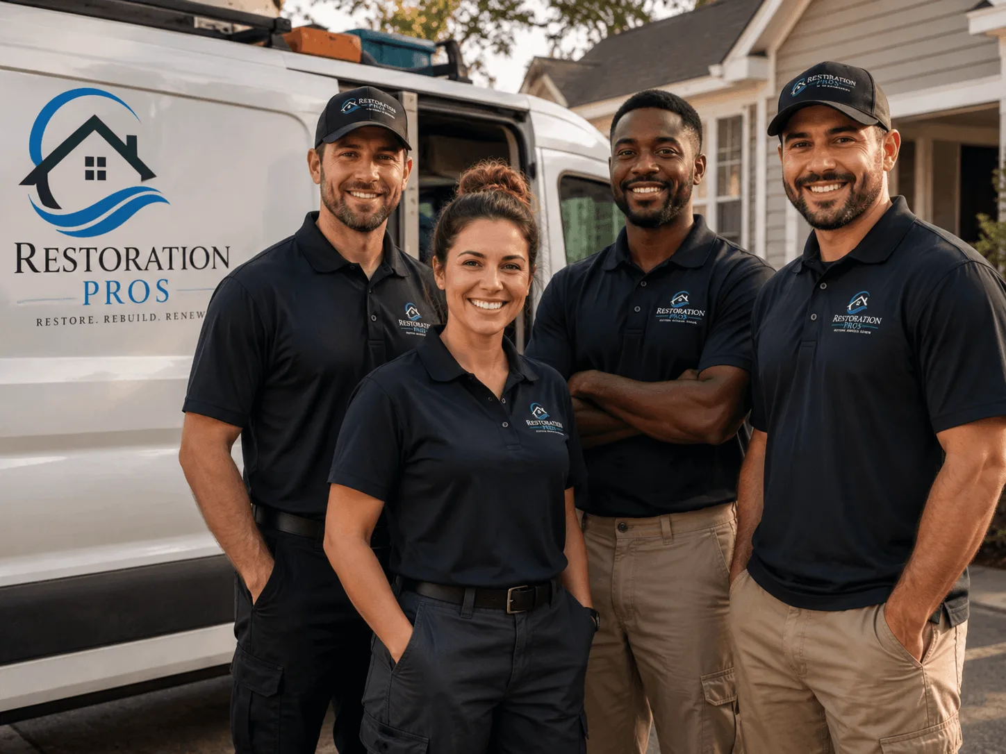 Professional Flood Damage Restoration Services in Eldridge, AL